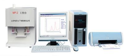 山東電訊七廠有限責(zé)任公司微量元素檢測(cè)儀 精密儀器與高清視角
