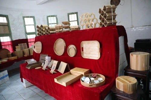 寧化山區(qū)竹木工藝品 從深山走向世界的匠心傳承